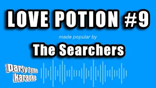 The Searchers - Love Potion #9 (Karaoke Version)