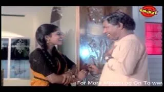 Poovinu Puthiya Poonthennal Malayalam Movie Comedy Scene Sukumari  And Babu Antony