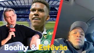 CHELSEA CLOSE TO LANDING BRAZILIAN WONDERKID ESTEVAO | BOEHLY BELIEVES PLAN IS COMING TOGETHER ?