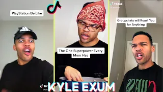 Kyle Exum Tiktok Funny Videos - Best of @KyleExum  funniest tik toks 2021