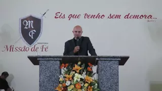 Pr. Jardel Fernandes: Privações.