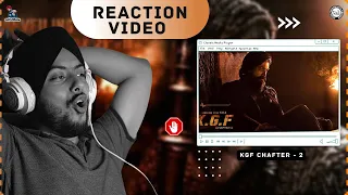 Reaction on KGF Chapter 2 Trailer | Hindi | Yash | Sanjay Dutt | Raveena Tandon | Srinidhi