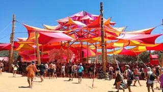 Boom Festival 2018 - Alchemy Circle - John Do Fleming