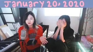 [1/20/2020] Chilling with Hachubby