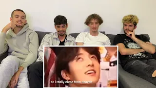 MTF ZONE Reacts To BTS MOMENTS THAT ARE ICONIC AF | BTS REACTION