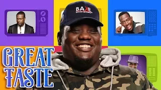 The Best Def Jam Comedian ft. Timothy DeLaGhetto | Great Taste | All Def