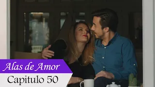 Alas de Amor - Capitulo 50 (Audio Español) | Bana Sevmeyi Anlat