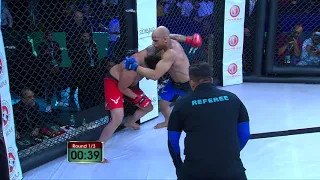 Prakram Dandona Vs Sandeep Yadav | 29.06.2019 | Matrix Fight Night