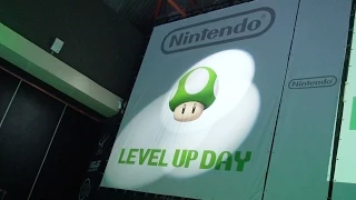 Nintendo Level Up Day
