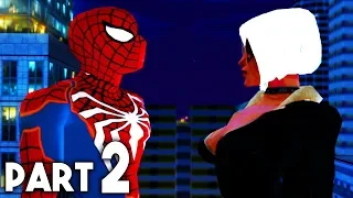 PS4 Spider-man in 2004 - PART 2 - Spider-man 2 MOD