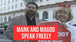 Mark and Magoo: Speaking Freely