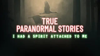 10 True Paranormal Stories | I Had A Spirit Attached To Me | Paranormal M