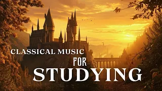 Classical Serenity: Instrumental Music for Studying and Reading