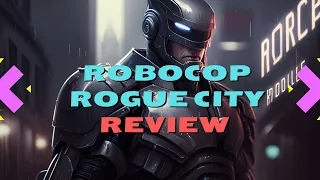 RoboCop: Rogue City Review