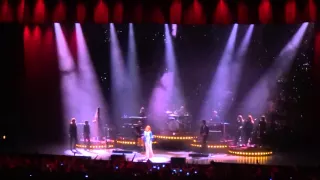 Florence + The Machine "You've got the love" live - Zénith Paris 2015