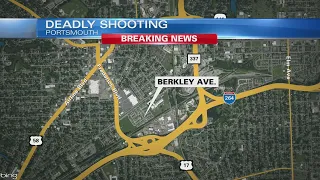 Juvenile dies following shooting on Berkley Avenue in Portsmouth