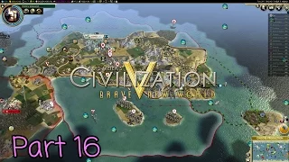 Civilization 5 - [20 Players/ 19AI] - Japan - Part 16