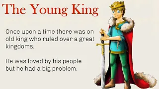 Learn English Through Story 🌟Level 2 | The Young King And Other Stories