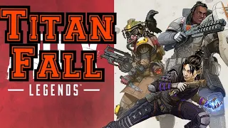 Titanfall Has a BR Called Apex Larpers, and It's Really Fun