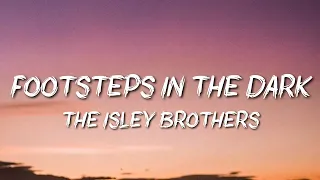 The Isley Brothers - Footsteps In The Dark, Pts. 1-2