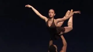 First Position - Official Dance Scene 2012 - Ballet Documentary (HD)