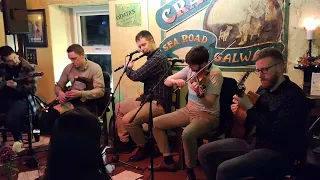 Keane/Connolly/McGorman @ The Crane, Galway: Strathspeys & Reel