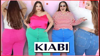 Pruebo TODOS LOS PANTALONES de Kiabi... Y PASA ESTO!! | Pretty and Olé