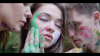 Wild Flowers - love trio fantasy short film