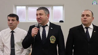 Открытый республиканский турнир по олимпийскому каратэ WKF