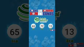 Lotería Nacional De hoy Miercoles 28 de Diciembre del 2022