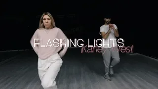 Flashing Lights - Kanye West | Mirsini and Zix Video Class