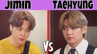 Jimin vs V |choose Any one?? Bts