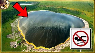 20 Most Dangerous And Mysterious Waters On Earth