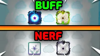 HUGE BUFFS AND NERFS!!! | Update 8.4.3 Review feat. JH716718 (Random Dice) @LuNEJuNE