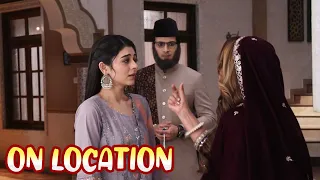 Rab Se Hai Dua On Location | Ibaadat और Kaynaat में हो रही है लड़ाई, क्या करेगा Subhaan?