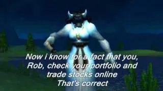 World of Warcraft - The Internet is for Porn