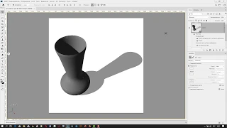 Как создать 3D объект в Adobe Photoshop 2020 путем вращения