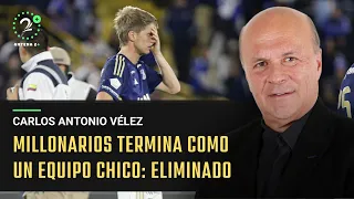 Qué pesar! Los mejores se eliminan el domingo. Santa Fe - Tolima era la final ideal