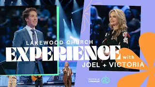 Lakewood Church Service | Joel Osteen LIVE | July 23rd, 2023