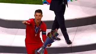 Cristiano Ronaldo vs Netherlands HD 1080i (09/06/2019)