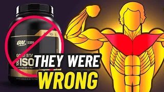 The Protein Myth: How Much You REALLY Need