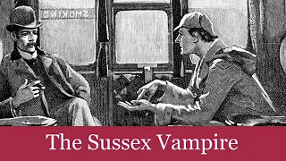 Learn English Through Story. The Sussex Vampire