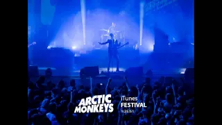 Arctic Monkeys - iTunes Festival (2013) (Audio)