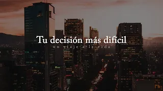 Reflexión | Cómo tomar una decisión difícil