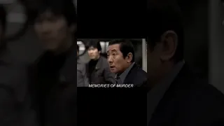 Memories Of Murder| Movie Explained In English