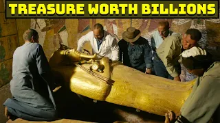 17 Priceless Treasures of King Tutankhamun