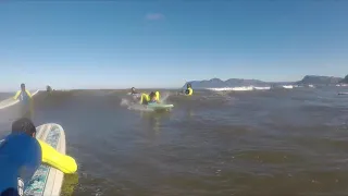 Learn to surf in Cape Town