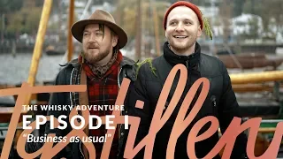 The Whisky Adventure: Episode I - Ein Whisky Abenteuer durch Schottland