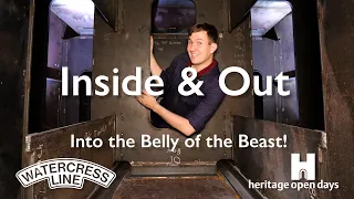 Inside and Out - Into the Belly of the Beast!