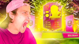On the Hunt for a RULEBREAKER | FIFA 22 Pack Opening